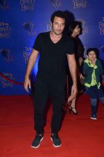 Homi Adajania at Beauty and the Beast red carpet in Mumbai on 21st Oct 2015